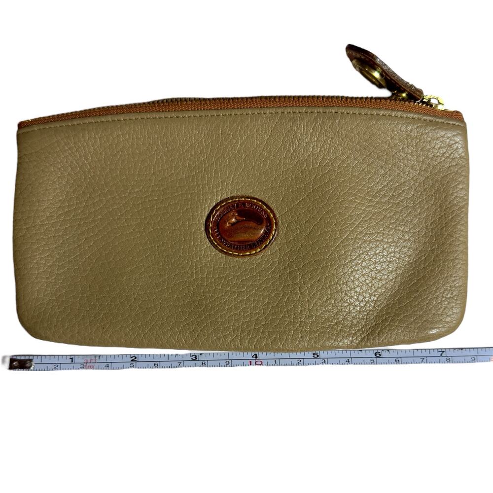 Dooney & Bourke Zipper Pouch - Picture 7 of 8